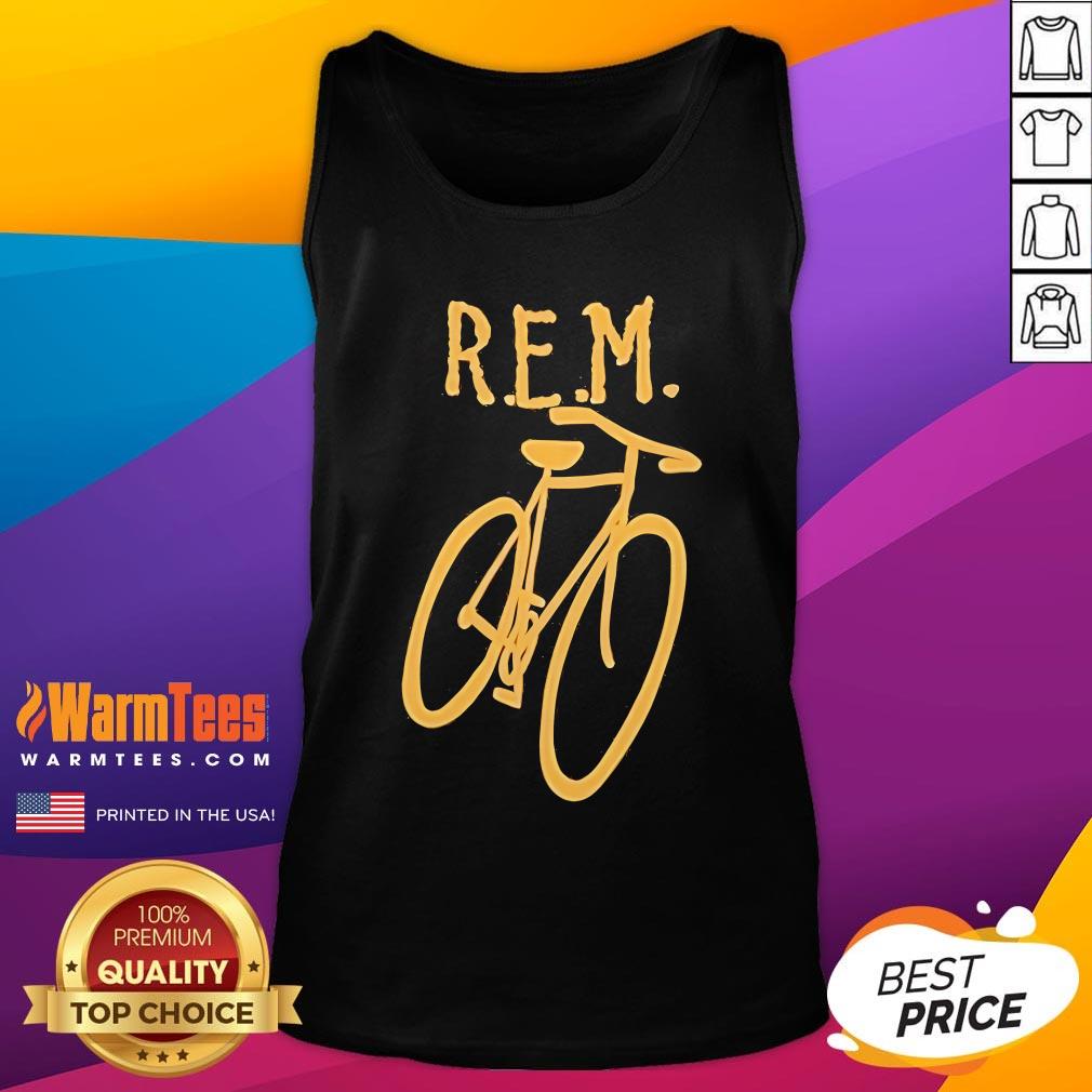 Premium Rem Little America 2024 Tank-Top