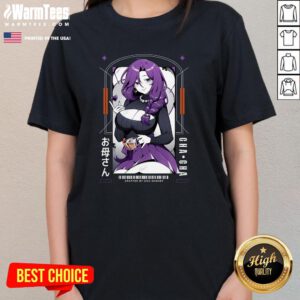 Pretty ChaChaYourVmom Tea Lover Ladies-Tee