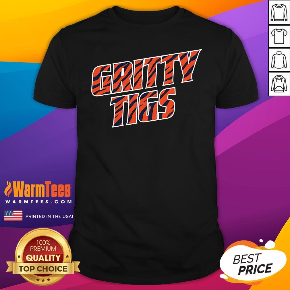 Top Grit Gritty Tigs T-Shirt
