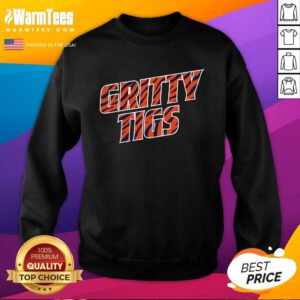 Top Grit Gritty Tigs Sweatshirt