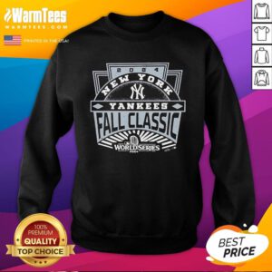 Top New York Yankees World Series MLB 2024 Sweatshirt