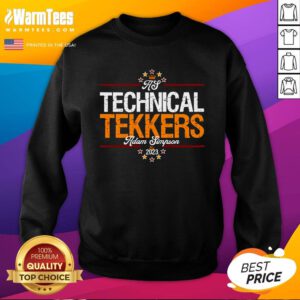 Top Technical Tekkers Adam Simpson Sweatshirt