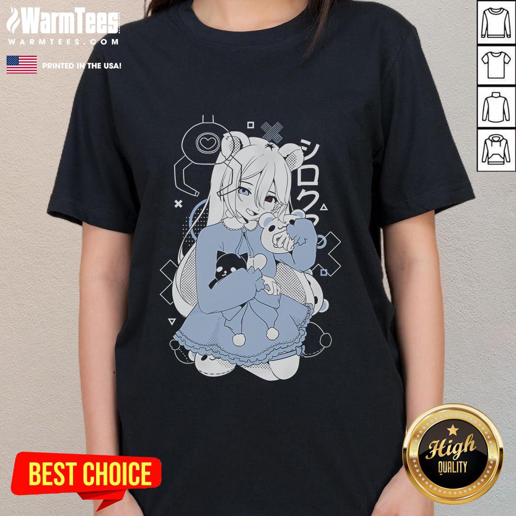 Womens Cute Fuufie Claw Machine Tee featuring vibrant colors and playful design, perfect for casual wear and claw machine fans.