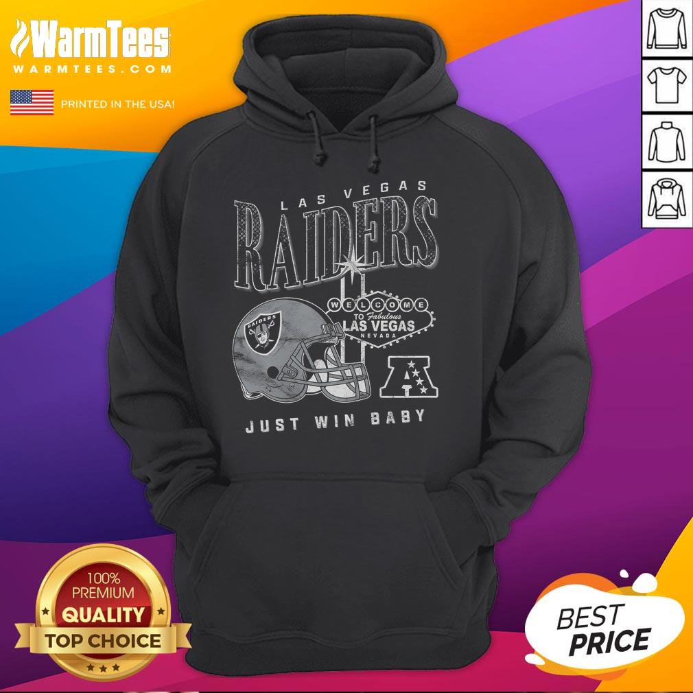 Good Rachel Crosby X Las Vegas Raiders NFL Welcome to Vegas hoodie featuring bold team graphics and stylish design.