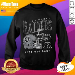 Good Rachel Crosby X Las Vegas Raiders NFL welcome to Vegas sweatshirt featuring bold graphics and a stylish design.