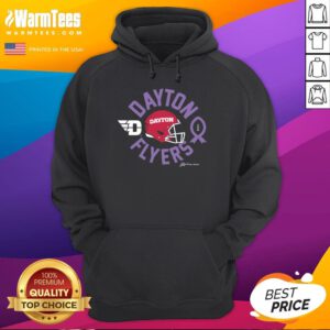 Top Dayton Flyers Lavelle Strong Hoodie