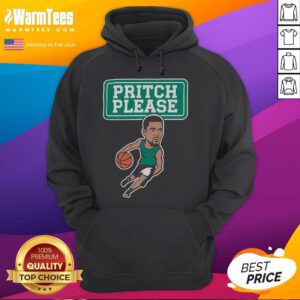 Stylish Awesome Pritch Please Hoodie in vibrant colors, perfect for casual wear and making a statement.