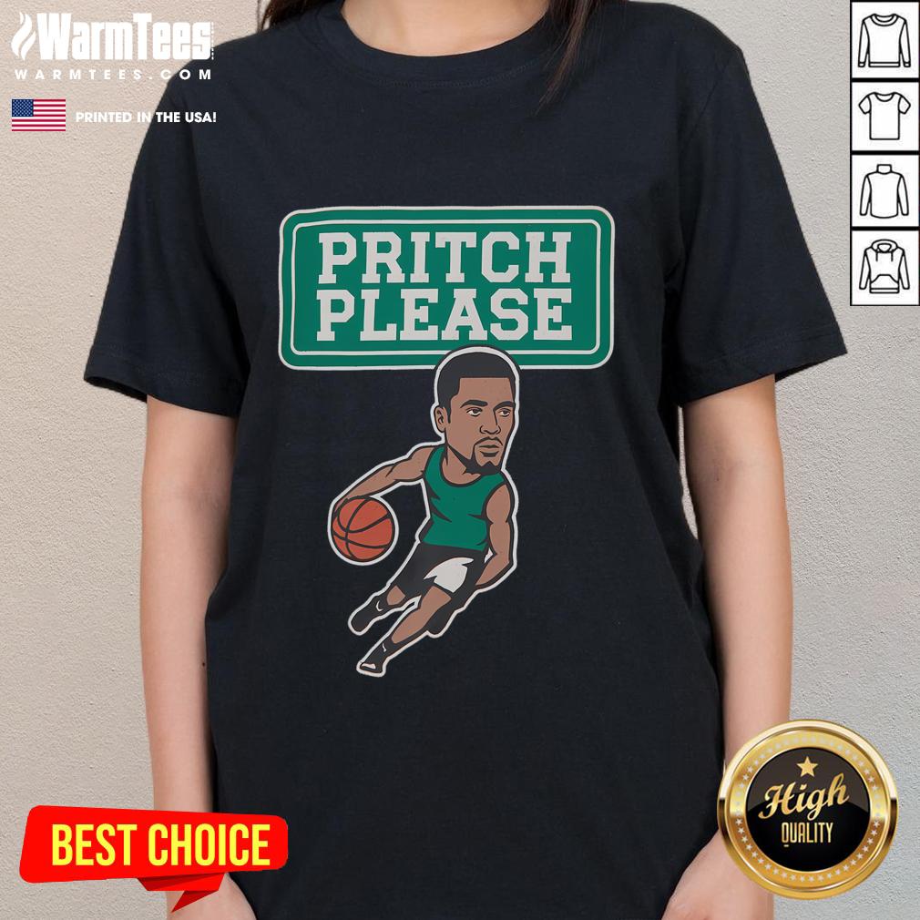 Awesome Pritch Please Ladies Tee featuring a stylish design perfect for casual wear and expressing personality.
