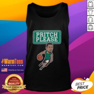 Awesome Pritch Please Tank Top in vibrant colors, perfect for casual summer outfits and trendy fashion statements.