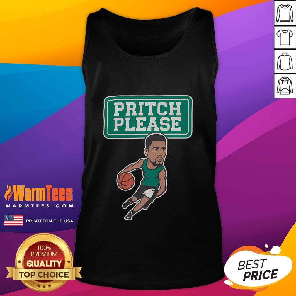 Awesome Pritch Please Tank Top in vibrant colors, perfect for casual summer outfits and trendy fashion statements.