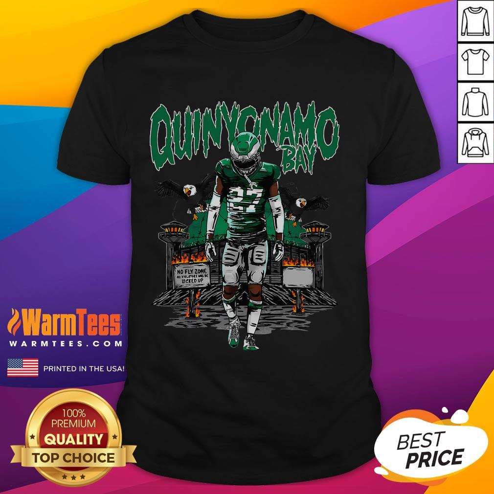 Awesome Quinyonamo Bay No Fly Zone T-Shirt featuring a stylish design perfect for outdoor enthusiasts and adventure lovers.
