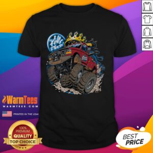 Awesome Robby Layton Nation King Fred T-Shirt featuring a bold design and vibrant colors, perfect for fans of the show.