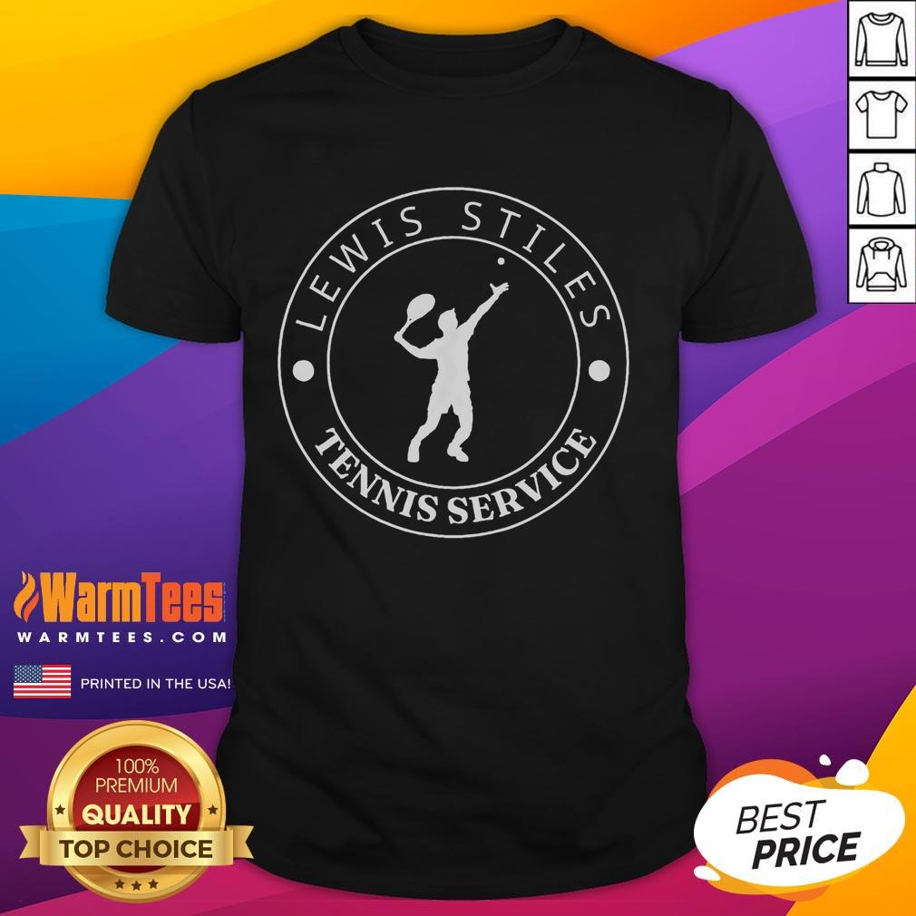 Awesome Tennis Lover T-Shirt featuring a stylish tennis graphic, perfect for passionate tennis fans and players.