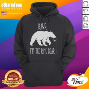 Adorable ring bearer hoodie for rehearsal dinner, featuring a stylish design perfect for young boys in wedding attire.