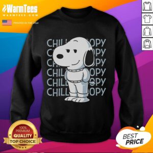 Funny Chill Beagle Chill Guy Meme Sweatshirt featuring a relaxed beagle with a humorous expression, perfect for dog lovers.