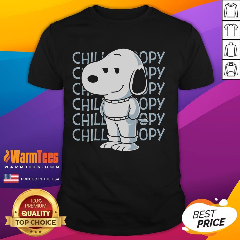 Funny Chill Beagle Chill Guy Meme T-Shirt featuring a relaxed beagle with sunglasses, perfect for dog lovers and meme fans.