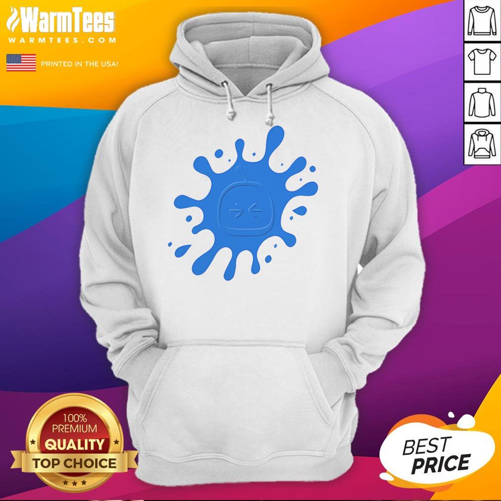 Stylish Hot Astro Bot Astro Splash Hoodie featuring vibrant colors and unique design perfect for space enthusiasts.