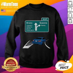 Alt Text: Top Juan Soto Queens My Family Sweatshirt featuring a stylish design perfect for baseball fans and family gatherings.