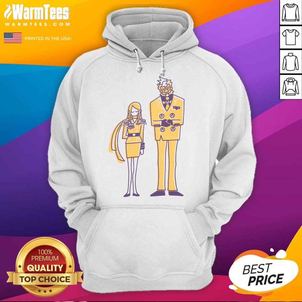Stylish Top Nice Ace Attorney Phoenix Wright Hoodie featuring iconic artwork for fans of the popular video game series.