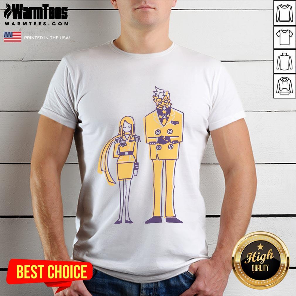 Top Nice Ace Attorney Phoenix Wright T-Shirt featuring vibrant graphics of Phoenix Wright in a stylish design.