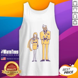 Stylish Top Nice Ace Attorney Phoenix Wright tank top featuring vibrant graphics of Phoenix Wright character design.