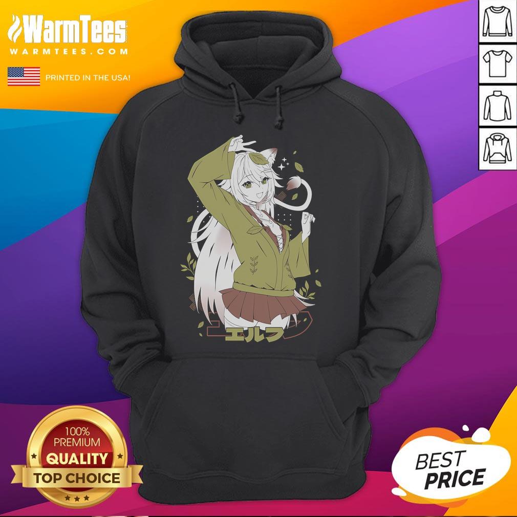Alt Text: Cute Miiggsy Meadow Glade Vtuber hoodie design featuring vibrant colors and playful graphics, perfect for fans.