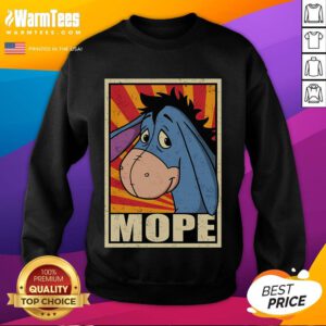 Funny Mope Sweatshirt featuring a quirky design, perfect for cozy casual wear and adding humor to your wardrobe.