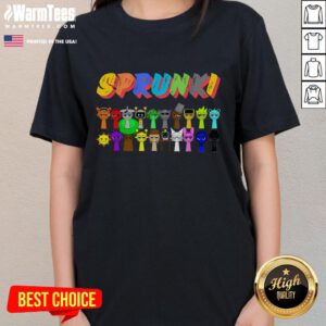 Good All My Sprun Ki Beats New Toys Ladies Tee featuring vibrant design, perfect for casual wear and music lovers.