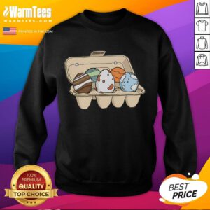 Funny Eggy Planets Sweatshirt featuring quirky planet designs and vibrant colors for a unique, playful fashion statement.