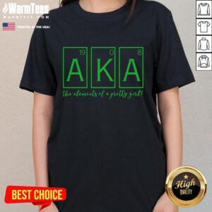 Funny elements of D9 sororities and fraternities ladies tee featuring vibrant graphics and playful designs.