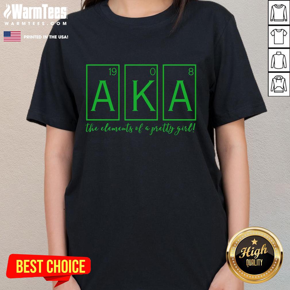Funny elements of D9 sororities and fraternities ladies tee featuring vibrant graphics and playful designs.