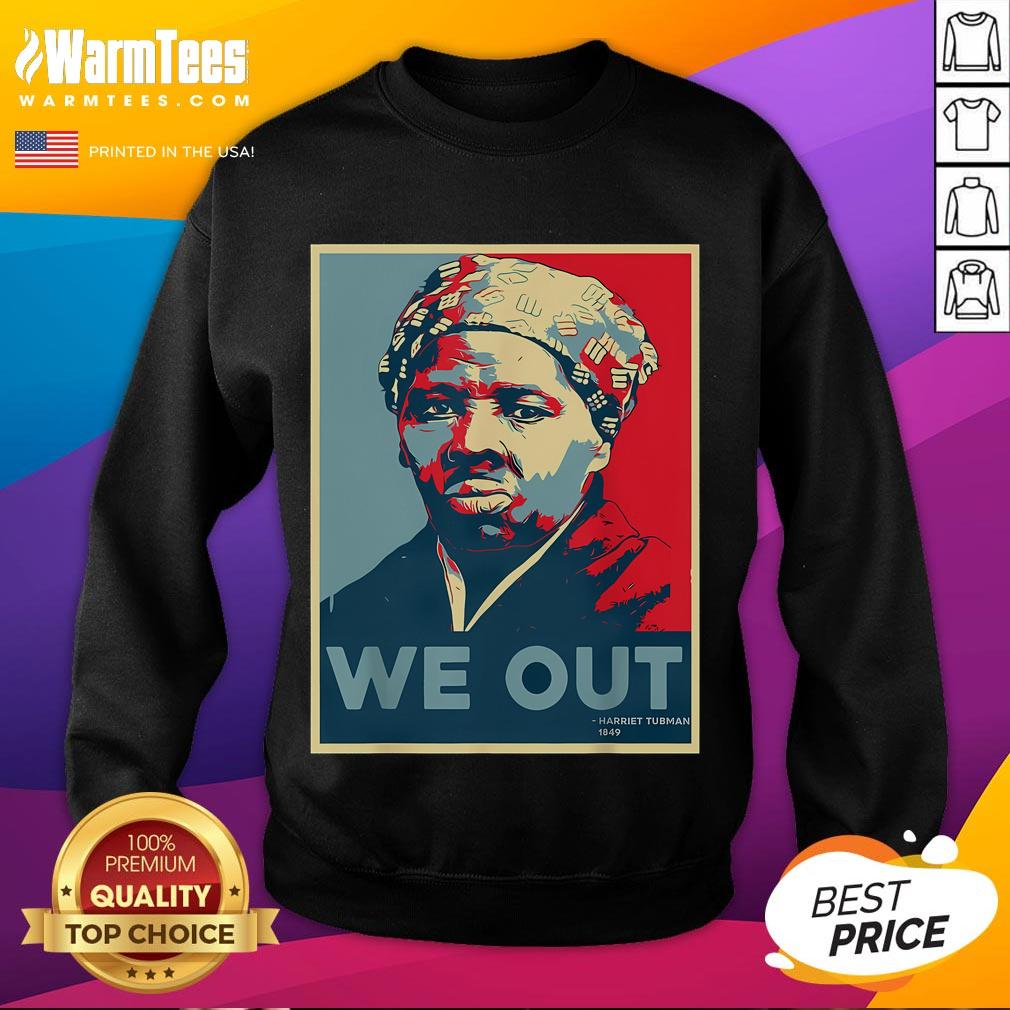 Good Harriet Tubman equality sweatshirt featuring a powerful civil rights design honoring Harriet Tubman's legacy.