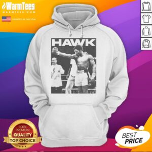 Awesome Aaron Pryor The Hawk Legend Hoodie featuring a vibrant design, perfect for boxing fans and stylish comfort.