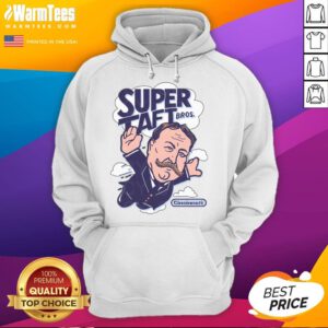 Awesome Cincinnati Super Taft Bros Hoodie featuring a stylish design and vibrant colors, perfect for casual wear.