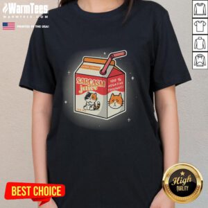 Funny calico cat graphic tee featuring sarcasm juice and 100 negative thoughts, perfect for cat lovers and humor enthusiasts.