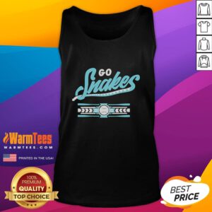 Good Go Snake Arizona Diamondbacks baseball tank top featuring team colors and logo, perfect for fans and summer wear.