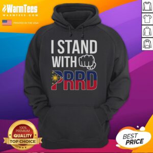 Hot Free Duterte Supporter hoodie featuring President Rodrigo Digong Duterte's image, perfect for fans of his leadership.
