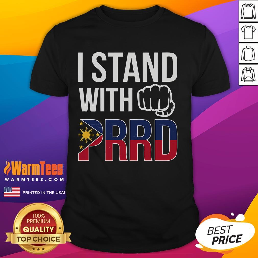 Hot Free Duterte Supporter T-Shirt featuring President Rodrigo Digong Duterte design, perfect for fans and supporters.