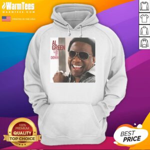 Alt Text: Top Al Green Lay It Down Hoodie in stylish design, perfect for casual wear and showcasing Al Green's iconic music.