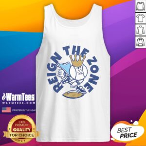Awesome Reign The Zone Crown Town Tank Top in vibrant colors, perfect for casual wear and summer outings.