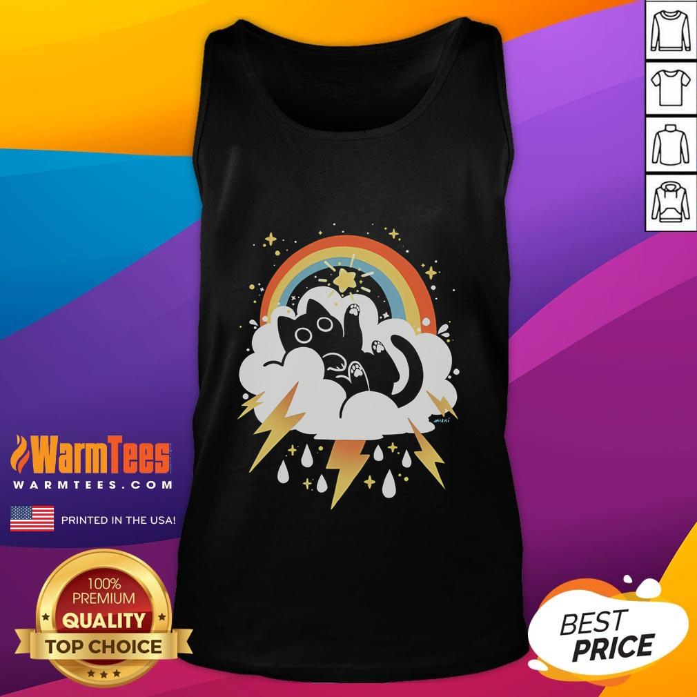 Cute Weathering the Storm Miski Tank Top featuring a stylish design perfect for casual wear and summer outfits.