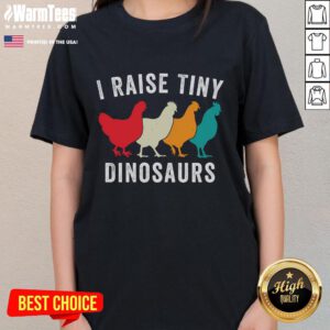 Funny chickens in a backyard setting, showcasing tiny dinosaurs, perfect for chicken lovers and homestead enthusiasts.