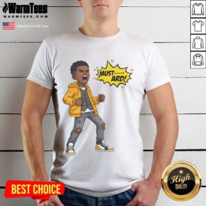 Funny Mustard Bold Statement Urban Style Design T-Shirt featuring a vibrant graphic and trendy streetwear aesthetic.