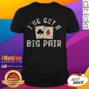 Funny poker card player gambler design on a T-shirt, perfect for poker enthusiasts and gambling lovers.