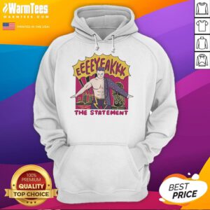 Funny Wrestle Pastel Eyeak hoodie featuring a playful design, perfect for casual wear and making a bold statement.