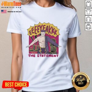 Funny Wrestle Pastel Eyeak tee for ladies featuring a playful design, perfect for casual wear and wrestling fans.