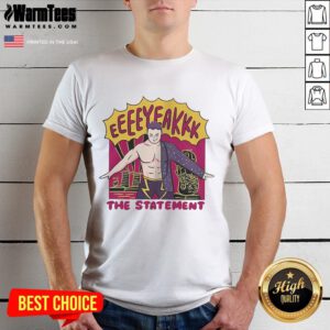 Funny Wrestle Pastel Eyeak T-Shirt featuring a playful design, perfect for wrestling fans and casual wear.