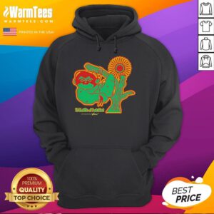Alt Text: Good 13 Months of Sunshine 13mos Puff Print Hoodie featuring vibrant colors and stylish design for kids.