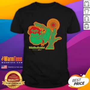 Alt Text: Good 13 Months Of Sunshine 13Mos Puff Print T-Shirt featuring vibrant design and comfortable fit for everyday wear.