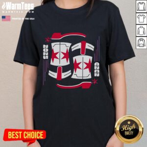 Good C2E2 Boots with the Spurs ladies tee featuring a stylish design perfect for fans attending conventions.